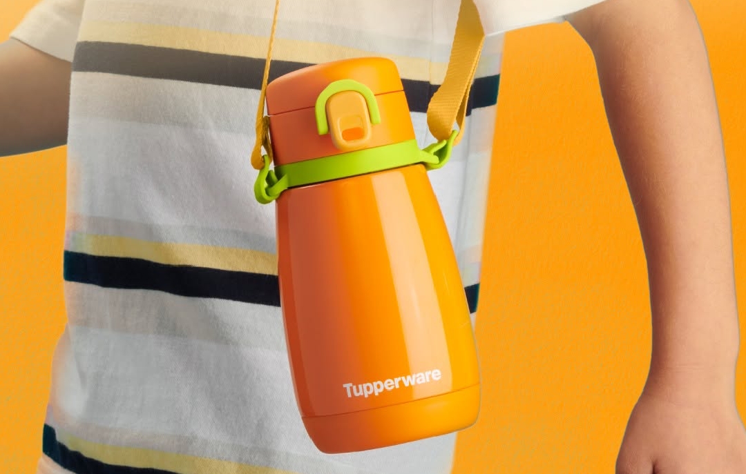 Salah satu produk Tupperware yang sempat dijual di Indonesia sebelum akhirnya memilih tutup bisnis.