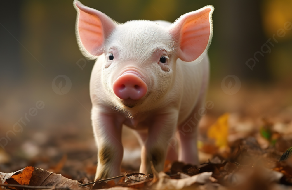 Babi yang lucu sering kali dipakai bahan buat umpatan