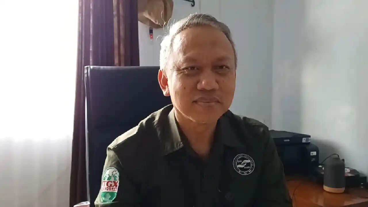 Asisten Pemerintahan dan Kesejahteraan Rakyat Sekretariat Daerah Kabupaten Trenggalek, Saeroni