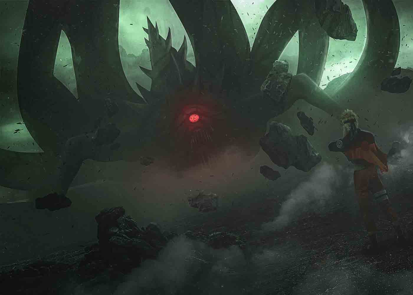 Salah satu pertarungan dengan episode terlama di Naruto.