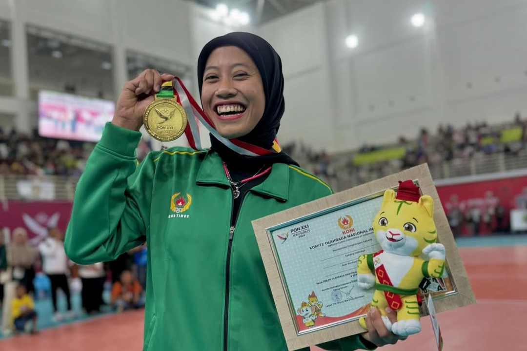 Pemain Bola Voli Putri Proliga, Megawati Hangestri Pertiwi