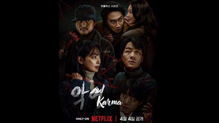 Drama korea Karma yang membuat otak mind blowing