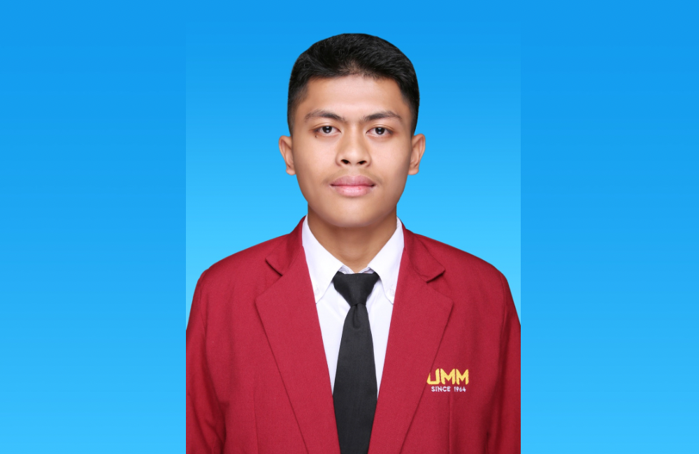 Alif Rahman Al Faruq, Mahasiswa Universitas Muhammadiyah Malang