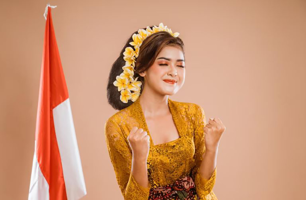 Kartini hari ini bisa saja pegang keyboard bukan pena.