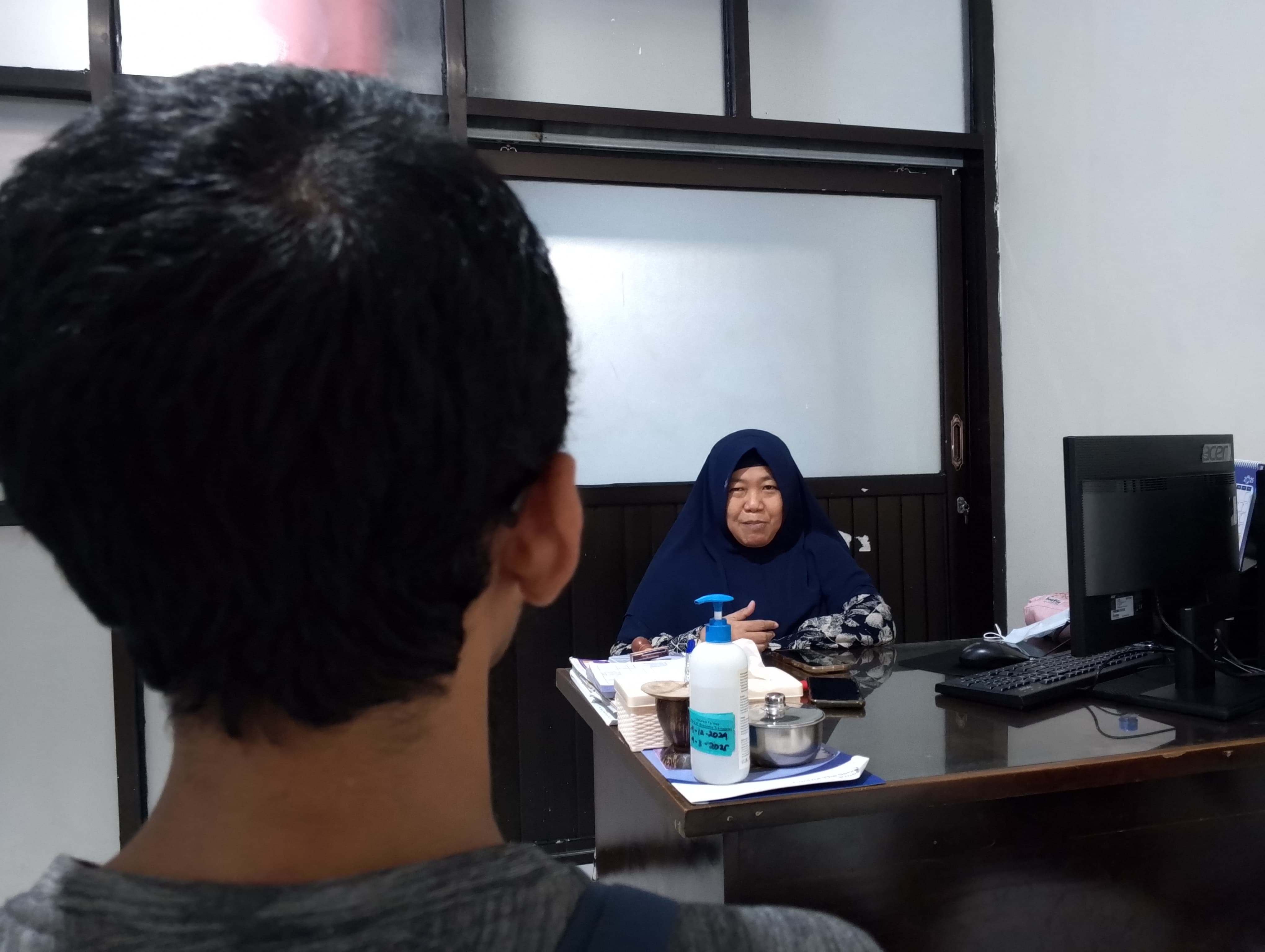 Dokter Spesialis Jiwa RSUD dr. Soedomo, dr. Yekti Nurhaeni