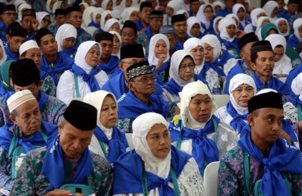 Para CJH yang akan melaksanakan ibadah aji