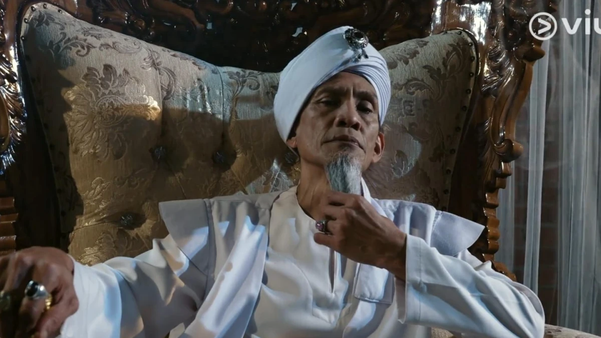 Walid bisa disebutkan dengan istilah ayah