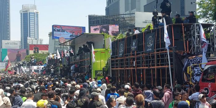 Potret Sound Horeg yang akan mendapatkan HAKI