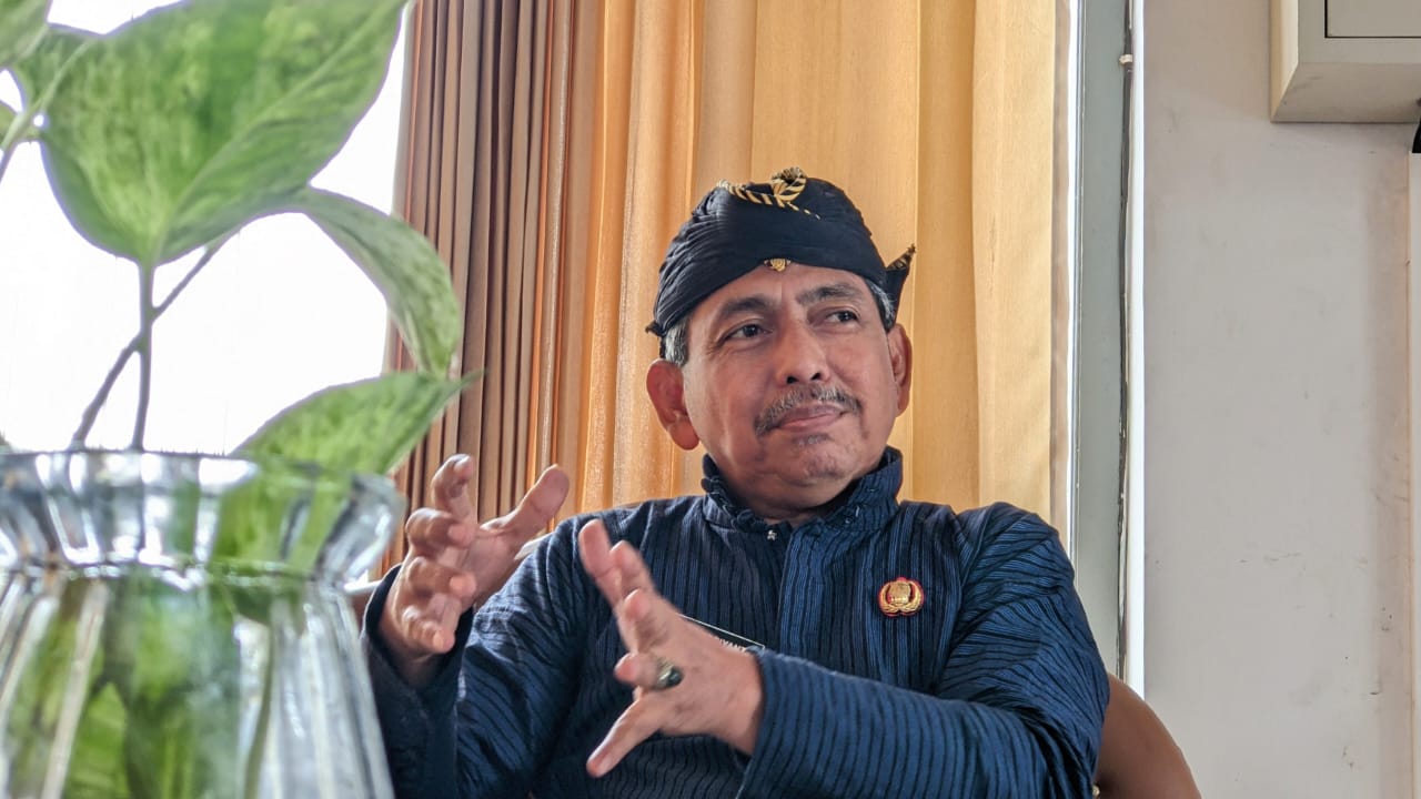 Sekolah rakyat di Trenggalek telah memasuki tahap kedua.