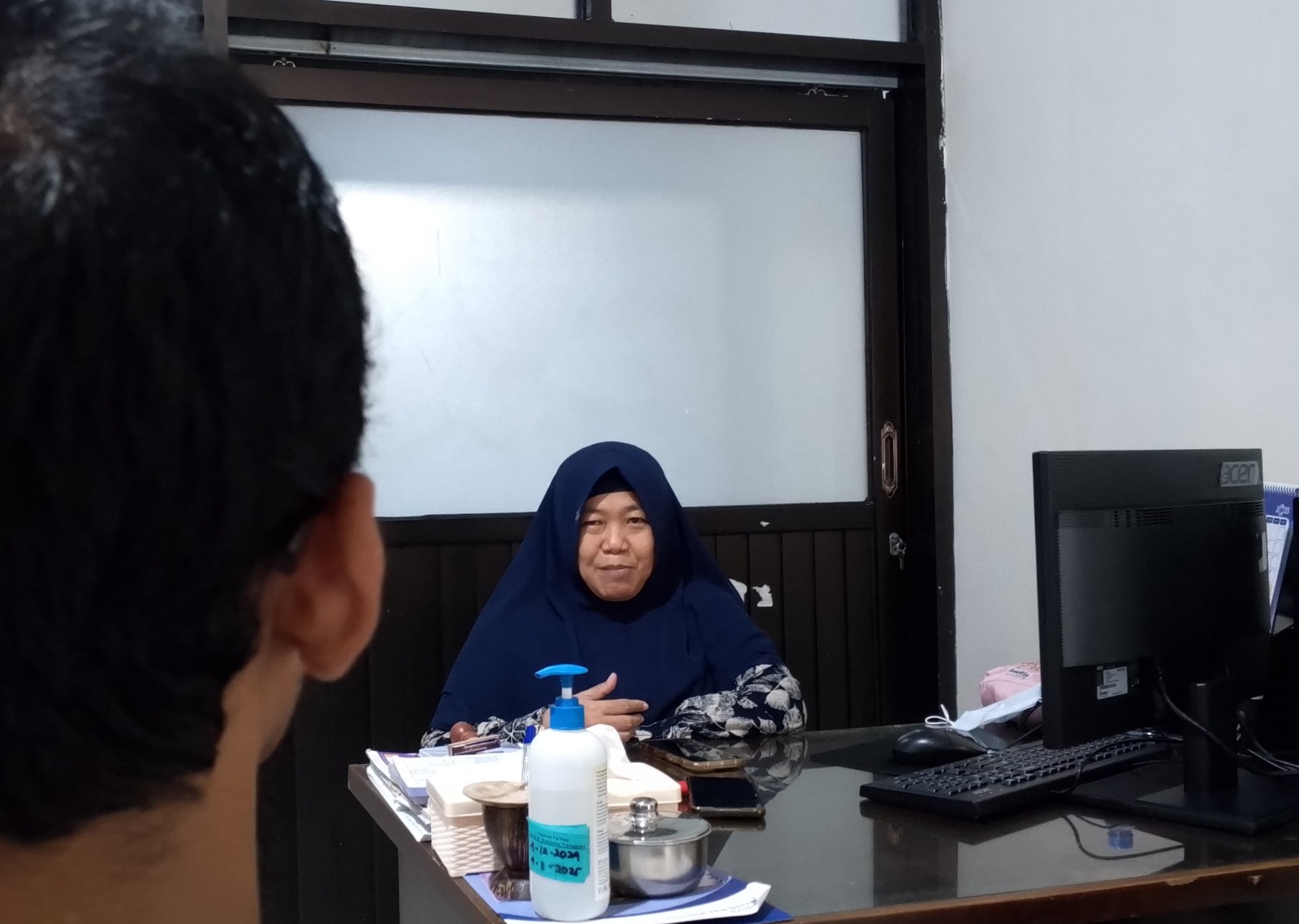 Gangguan jiwa makin tak kenal usia.