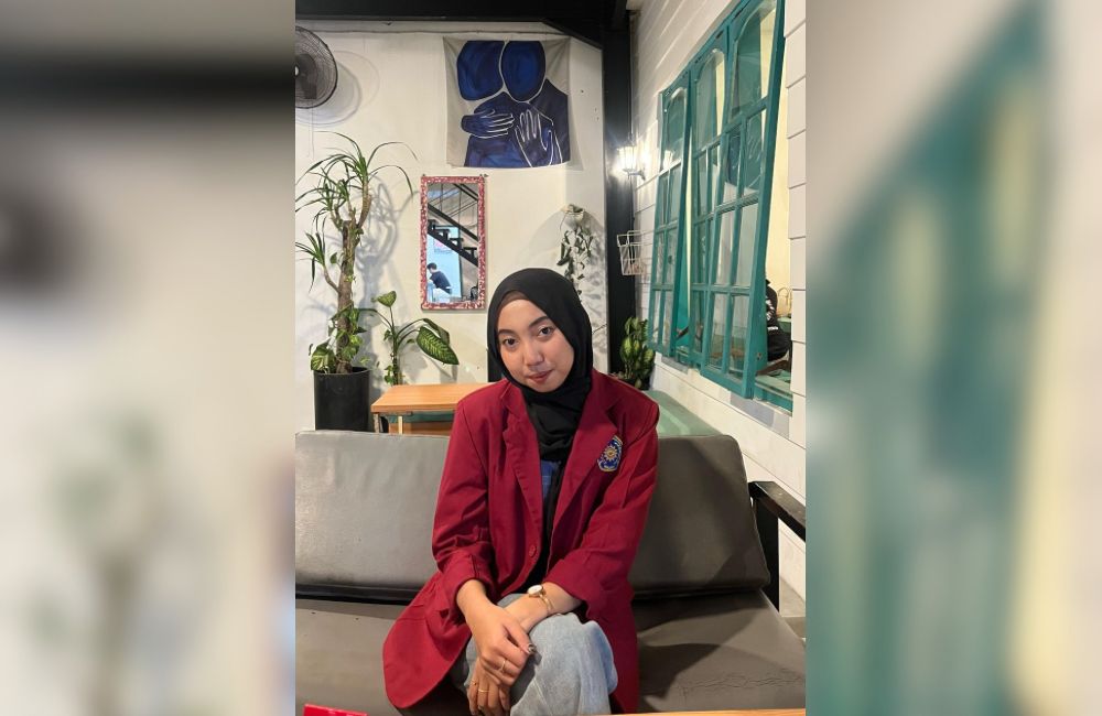 Exsa Mayuki, Mahasiswa Universitas Muhammadiyah Malang