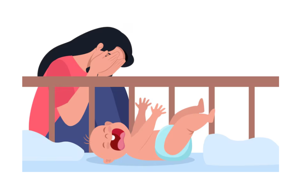 Baby blues adalah perubahan emosional yang umum dialami ibu setelah melahirkan, menguji ketahanan hati.