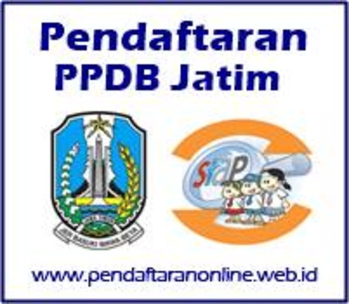 Logo PPDB Jatim
