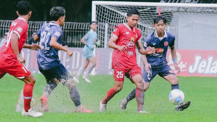 Tim sepakbola Trenggalek siap melaju ke pra porprov