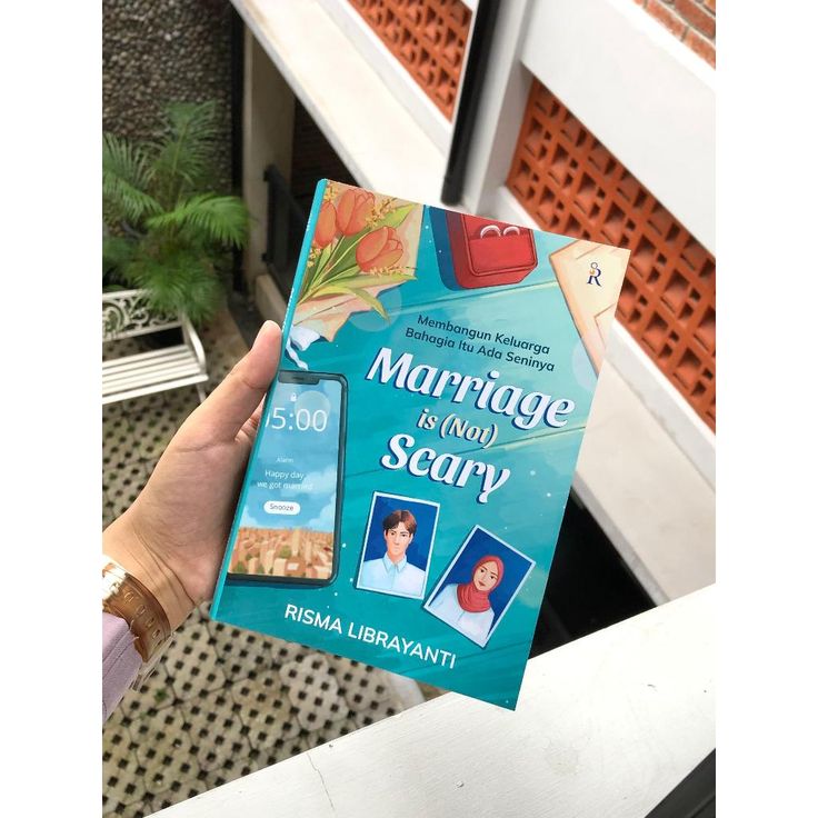 Ketakutan milenial dan Gen Z terhadap komitmen pernikahan.