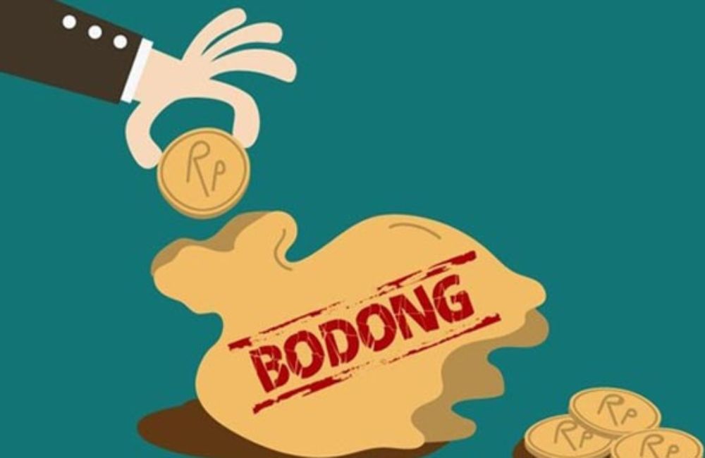 Ilustrasi investasi bodong yang masih menjerat