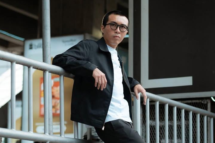 Potret dr. Tirta yang dikabarkan ingin membuka klinik kembali melalui akun sosmednya.