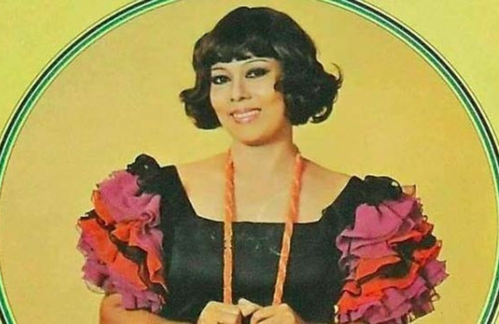 Sosok ellya khadam memperkenalkan dangdut sebagai musik rakyat