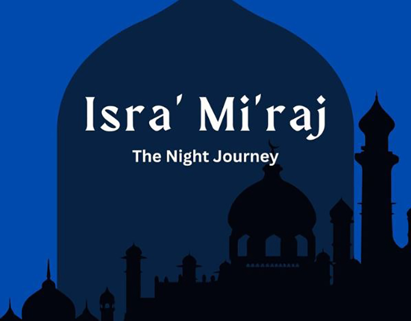 Teori relativitas menjelaskan bahwa perjalanan Isra