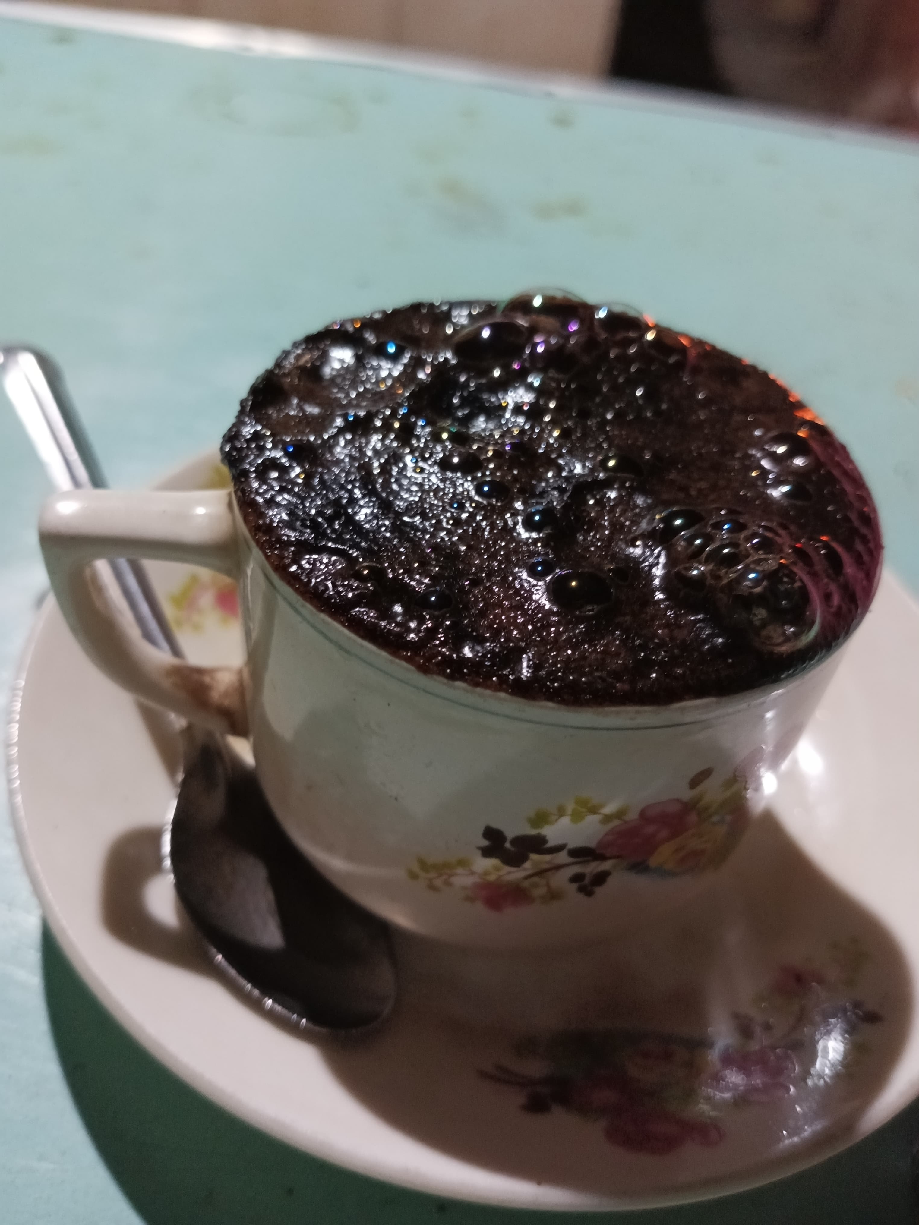 Berhenti minum kopi selama 14 hari bukan perjalanan mudah.