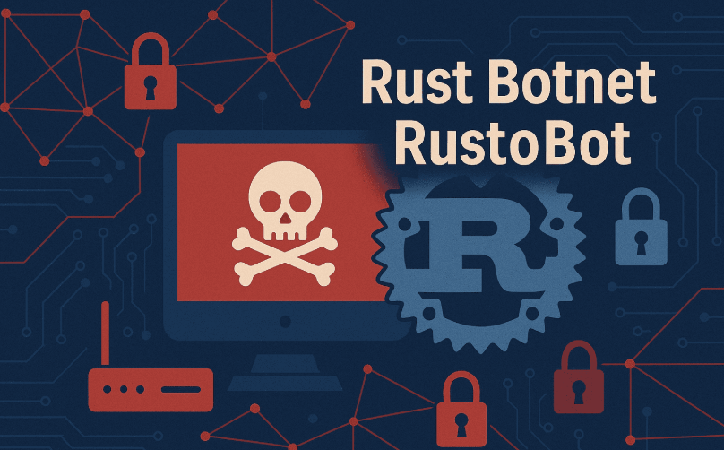 Serangan RustoBot mengincar router Totolink N200RE V4.