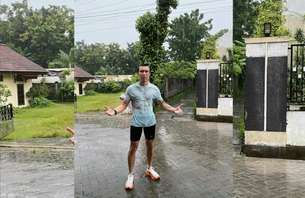 Dr. Tirta mengubah cara pandang kita terhadap dokter dengan pendekatan yang lebih santai.