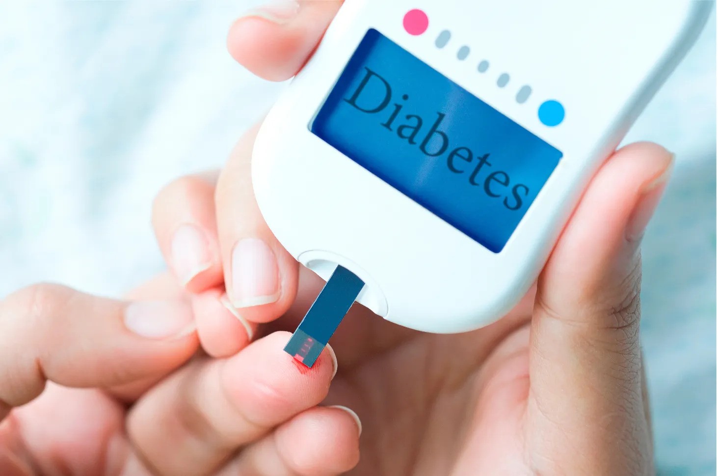 Diabetes bukan sekadar soal gula tinggi.