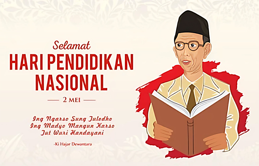 Saatnya lihat ke pelosok, di mana pendidikan tumbuh lewat kerja keras.