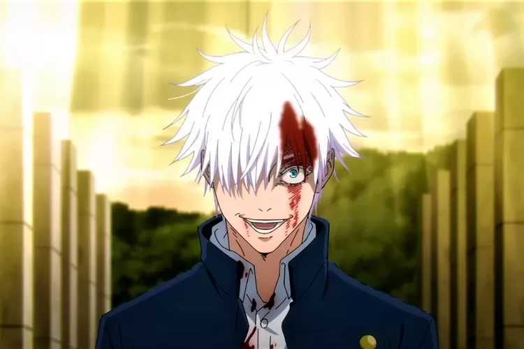 Kematian Gojo Satoru dari anime jujutsu kaisen bikin penggemar marah besar.
