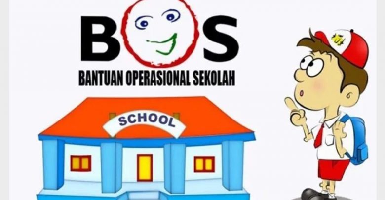 Karikatur dana bos
