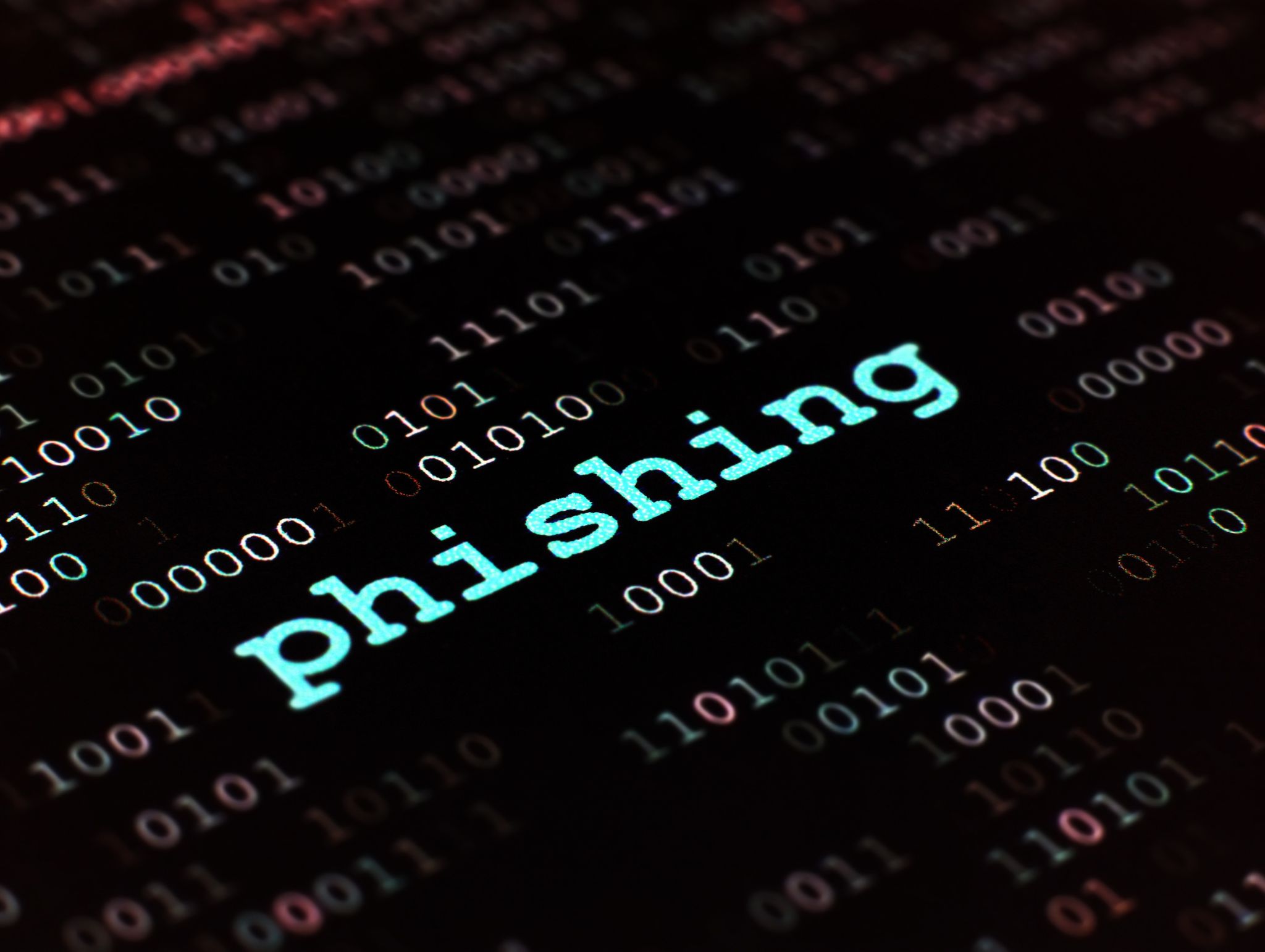 Ilustrasi tautan homograph phishing yang berbahaya