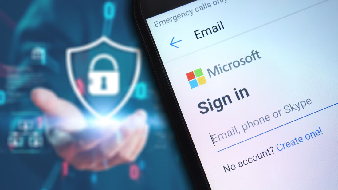 Microsoft hapus era password.