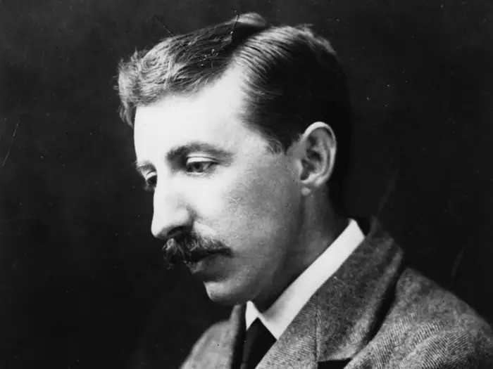 Edward Morgan Forster.