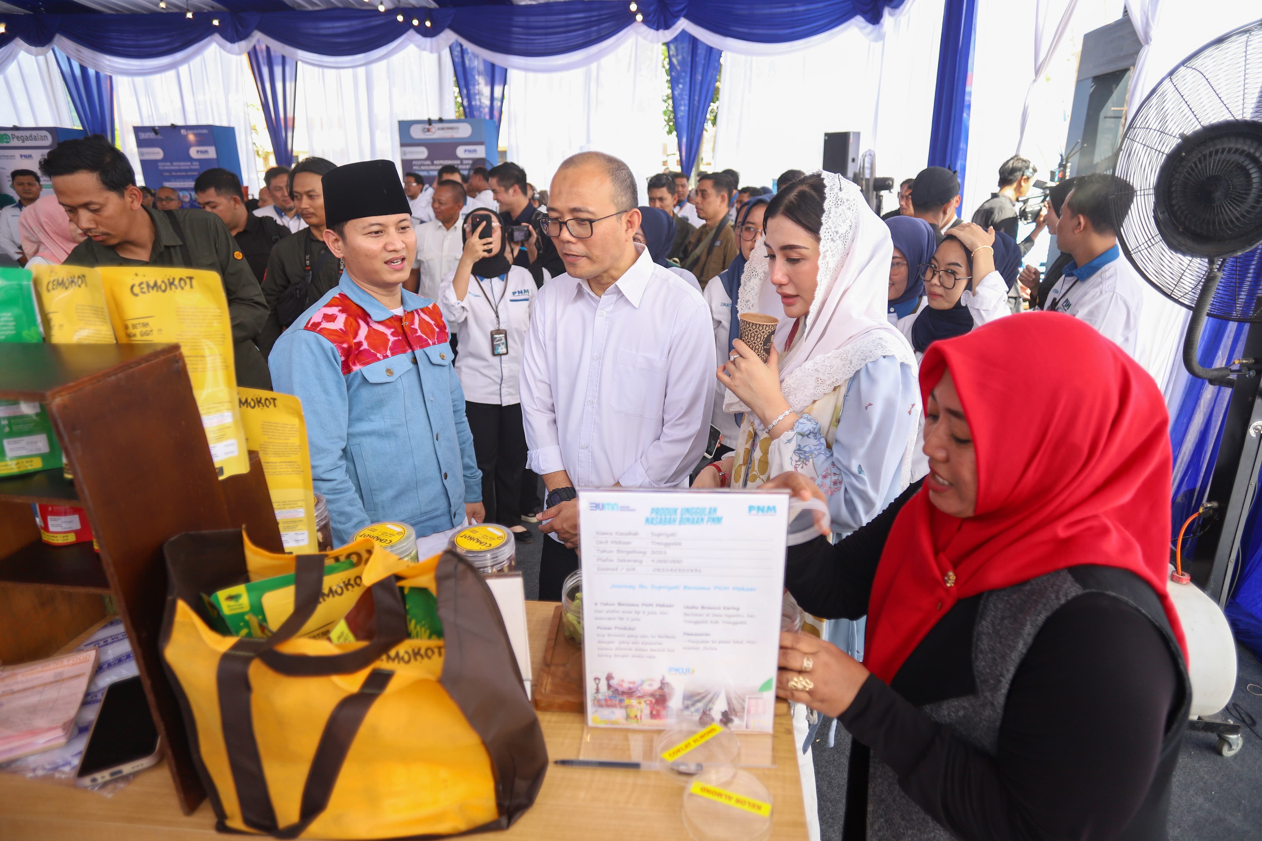 Bupati Trenggalek Dorong Rantai Pasok Halal