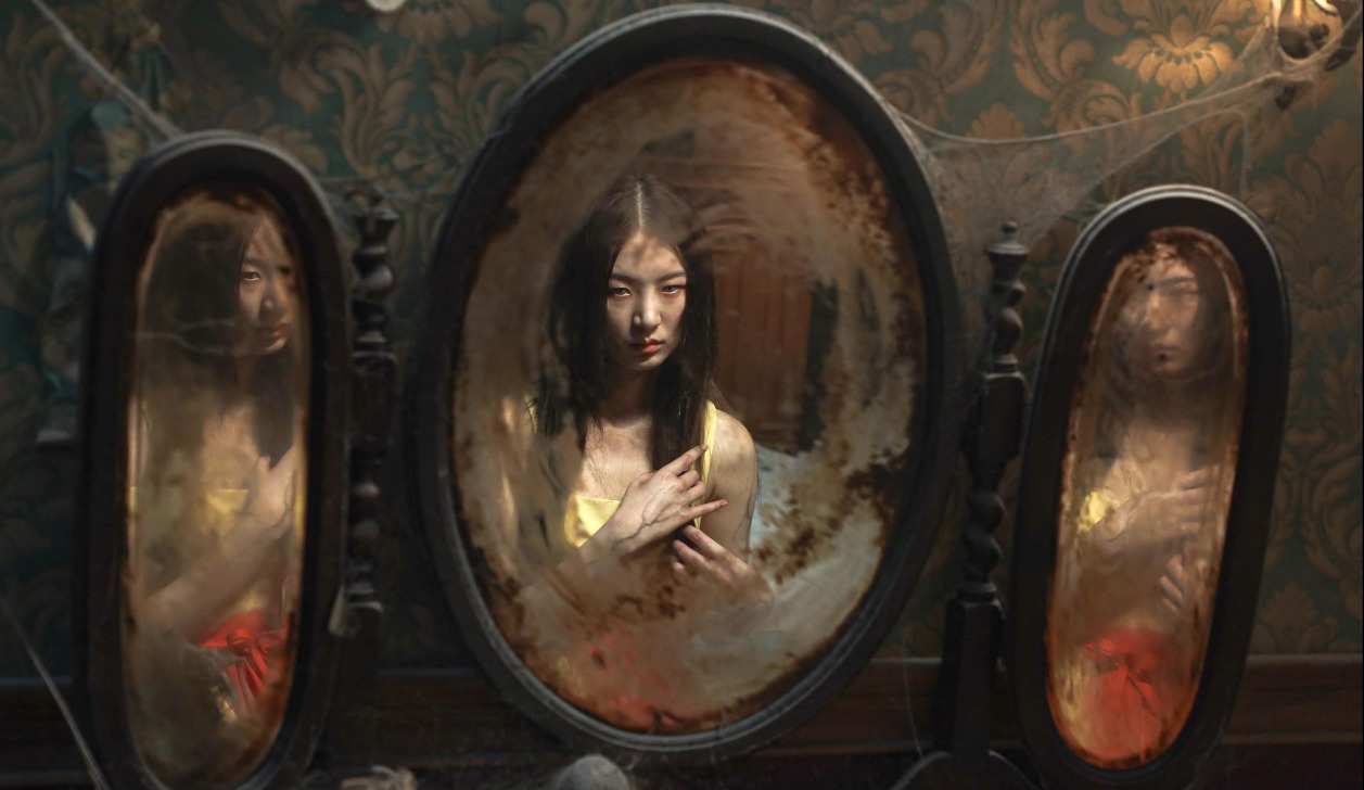 Cuplikan Film Horor Komedi Thailand