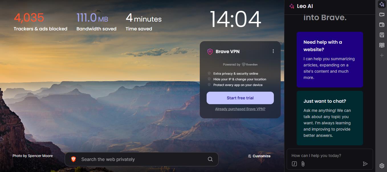 Brave Browser semakin populer, jadi alternatif di tengah dominasi Google Chrome.
