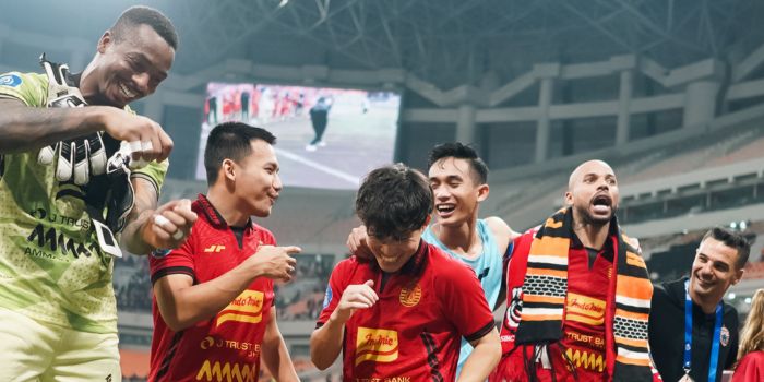 Persija Jakarta masih jadi tim dengan torehan juara liga terbanyak.