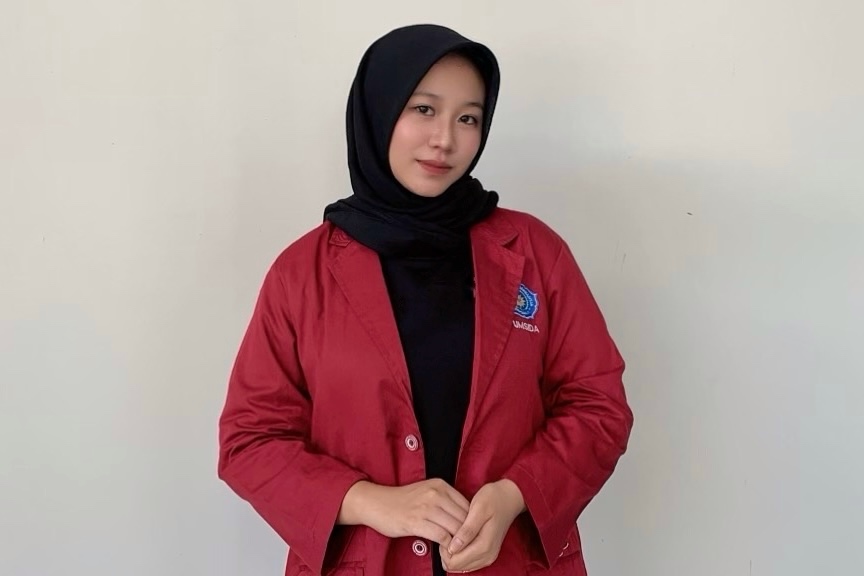 Sandra Eka Septyani Mahasiswa Universitas Muhammadiyah Sidoarjo