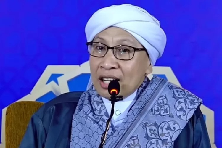 Buya Yahya.