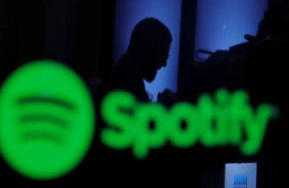 Persaingan spotify dengan kompetitor semakin ketat