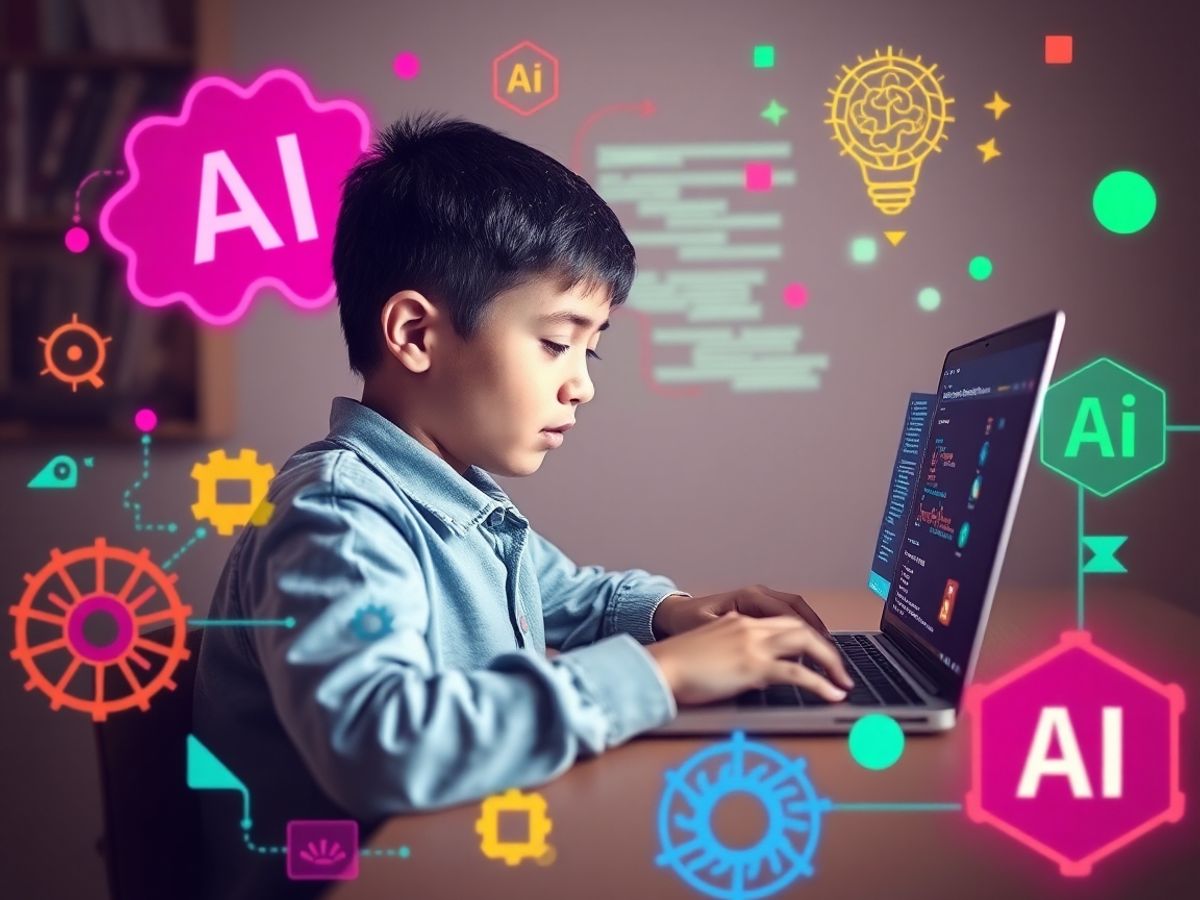 Coding masuk kurikulum kelas 5 SD mulai tahun depan.