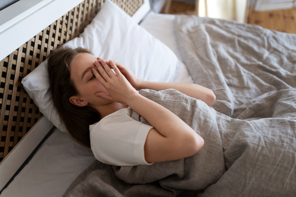 Tidur yang baik penting untuk kesehatan jantung.