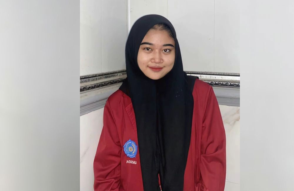 Putri Chaelsea Az-Zahra Mahasiswa Universitas Muhammadiyah Sidoarjo
