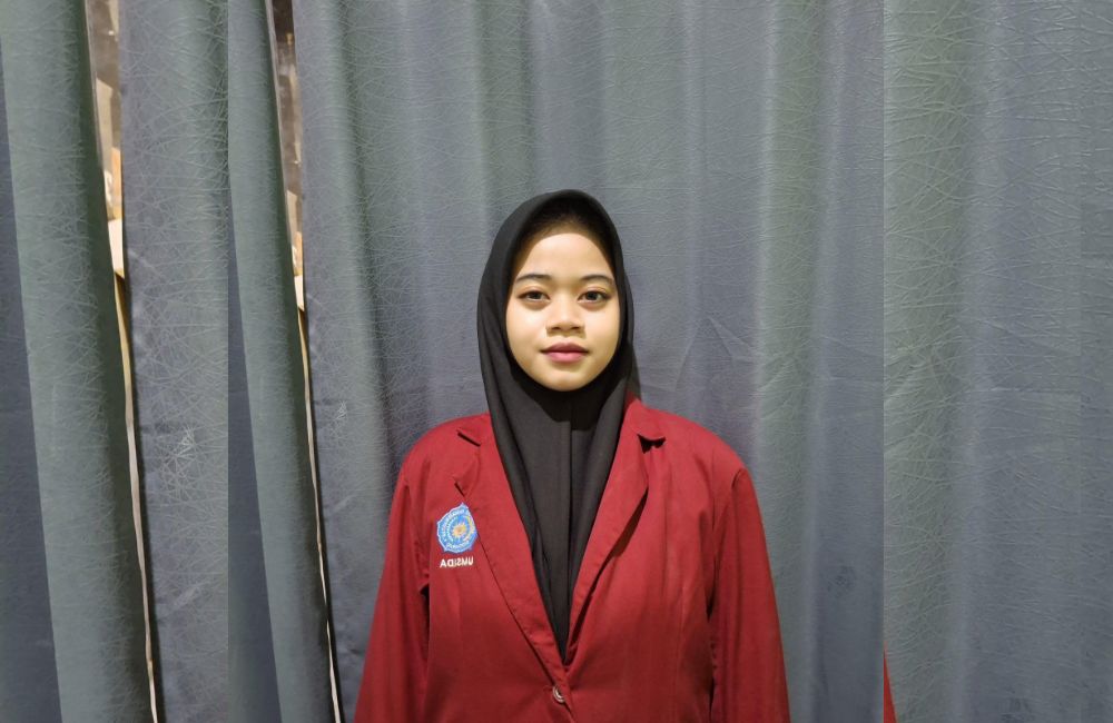 Shoibatul Islamiyah Mahasiswi Universitas Muhammadiyah Sidoarjo