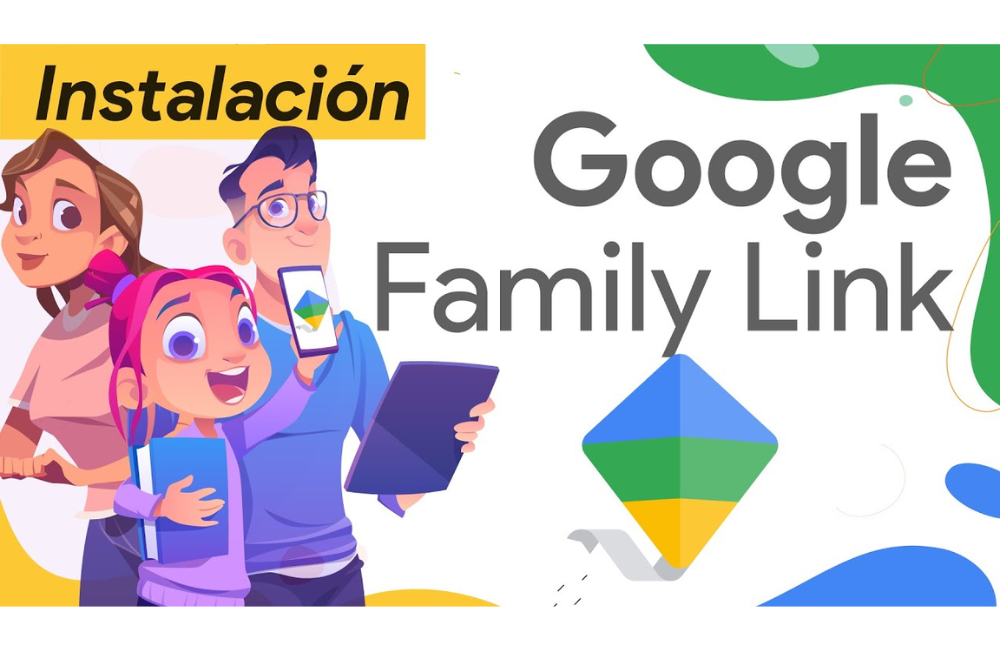 Google Family Link menyaring konten yang tidak pantas di Google dan YouTube untuk anak-anak.
