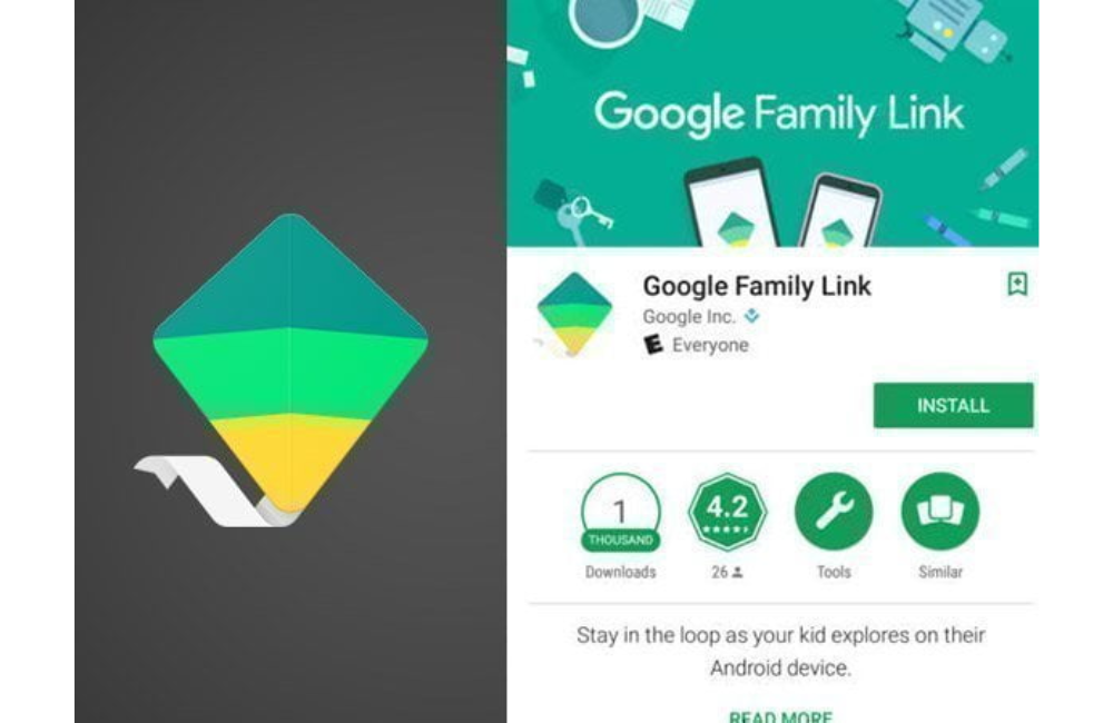 Pantau lokasi perangkat anak secara real-time dengan Google Family Link untuk memberikan rasa aman.