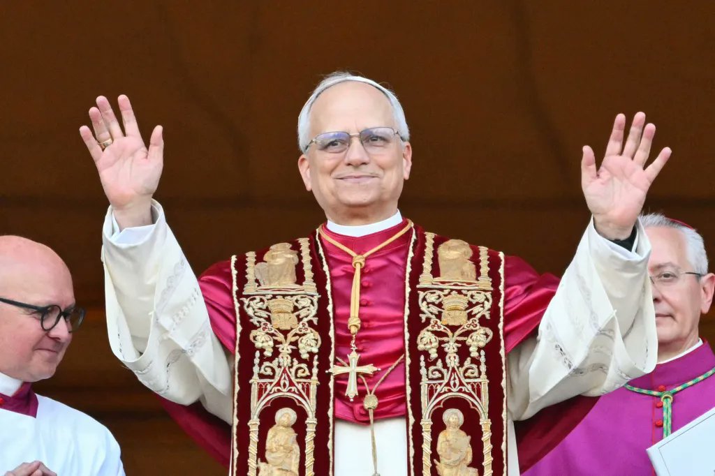 Paus Leo XIV yang terpilih dari Conclave 2025