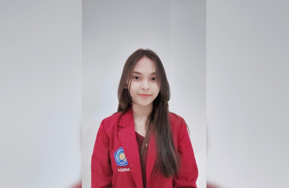 Fadia Azzahra Maylinda Mahasiswi Universitas Muhammadiyah Sidoarjo