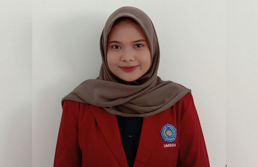 Salsabila Nurfita Anggraini Mahasiswi Universitas Muhammadiyah Sidoarjo