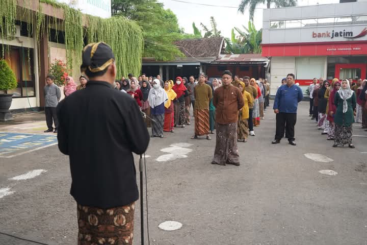 Donasi TPP ASN di Trenggalek terkumpul hingga Rp 1,4 miliar